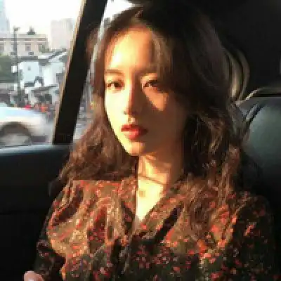 帅气女生头像真人社会女生头像超拽