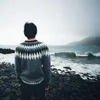 微信头像少年背影微信头像图片大全