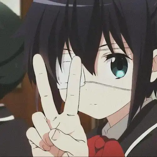 动漫头像浪漫的精髓就在于它充满种种可能