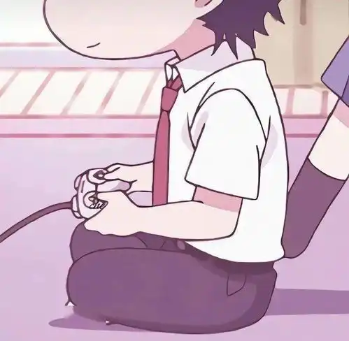 情头丨动漫情头