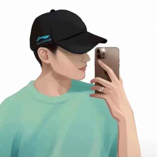 超好看情侣头像
