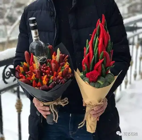 请接好这份情人节送花秘笈