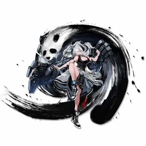 明日方舟图片赏第二弹