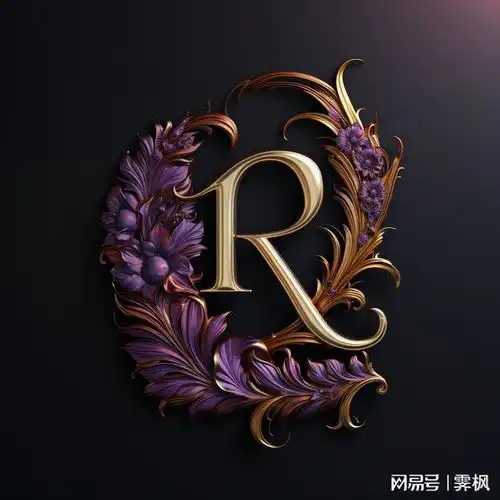字母头像分享