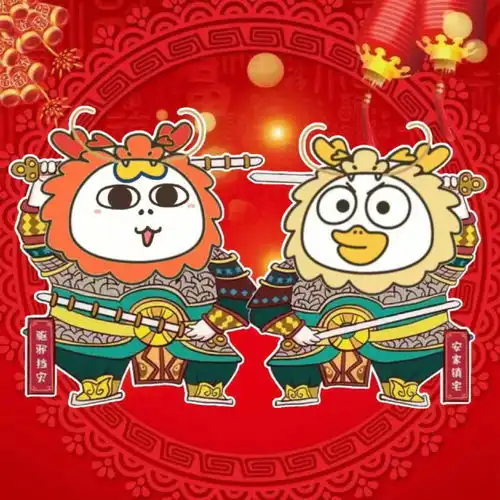 航天迷必备的龙年头像航天人的专属头像来啦,请查收