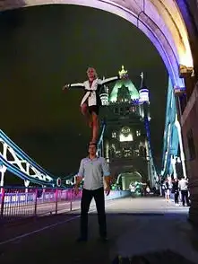 情侣照的最高境界