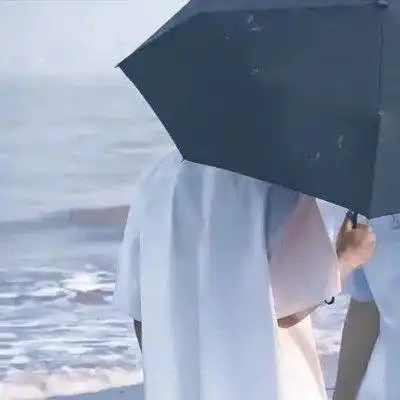 情侣头像,望眼欲穿