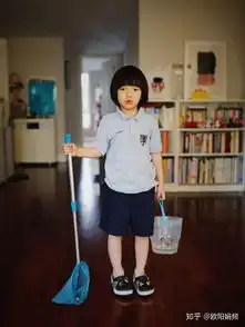 我终于把娃的头发剪了,但绝对不是扛不住你们的压力