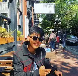 陈坤儿子近照,18岁陈尊佑撞脸国际超模,丝毫看不出爸爸的影子