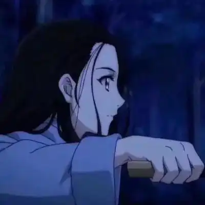 动漫情侣壁纸我枯了,你呢我还好,挺绿的