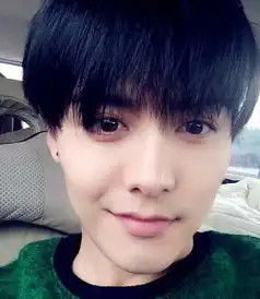 张韶涵磨皮自拍被吐槽变网红脸的大有人在