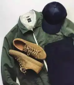 型男必学的性冷淡风搭配,简约风格穿出品味与质感
