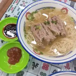 七爷清汤腩的招牌清汤牛腩面好不好吃用户评价口味怎么样东莞美食招牌清汤牛腩面实拍图片大众点评