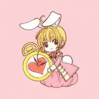 魔卡少女樱头像q版微信头像图片大全