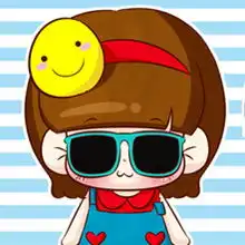 萌小q情侣头像打包免费上传