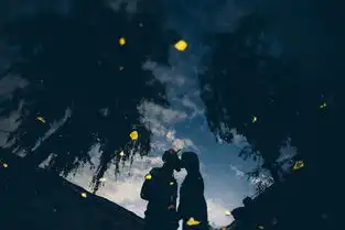 这样的情侣照真的是美到爆