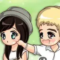 超怪夫妇情侣头像2018微信头像图片大全