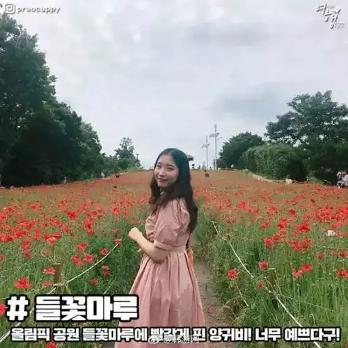 单身狗慎入最适合情侣的首尔9大旅游拍照地你要牵谁的手一起去