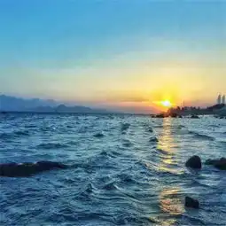 最适合情侣的旅行目的地大量美图
