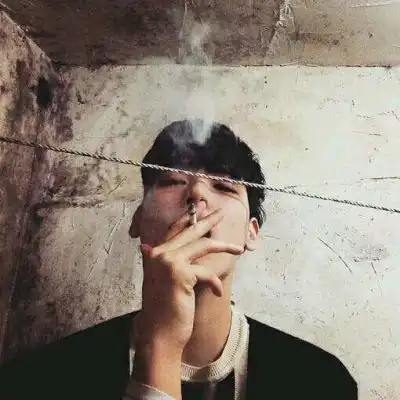 阳光帅气男生个性男生头像男生帅气个性qq头像