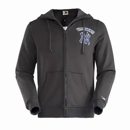 mlb潮牌洋基队拉绒男式连帽家居服装296893