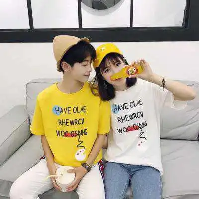 独一无二新潮美丽恋人头像