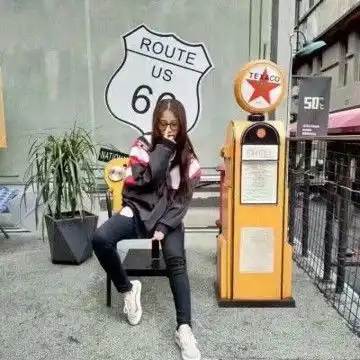 可爱卖萌的情侣微信头像