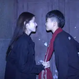 这张图的情侣图片是什么