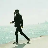 海边图片唯美男生头像微信头像图片大全
