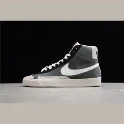 nike耐克开拓者高帮男女鞋休闲运动板鞋布面1037a