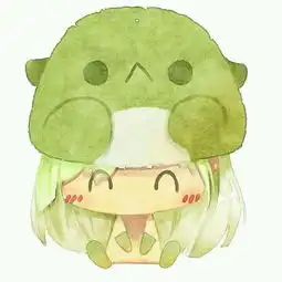 谁有这个卡通的女生的图片给我发两张