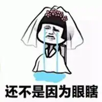 捂眼睛假装不看表情包微信头像图片大全
