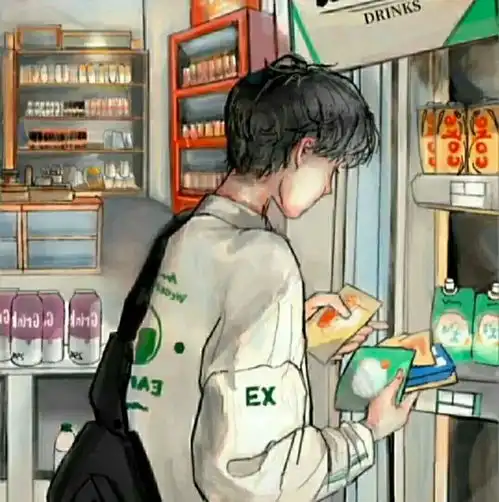 有没有一男俩女一起用的头像