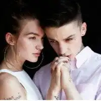 霸气情侣双人头像微信头像图片大全