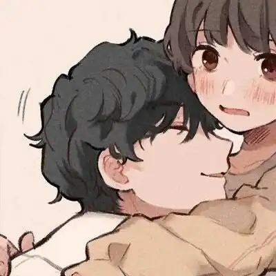 情侣头像手绘温柔有趣,不必太情侣头像我要个性网