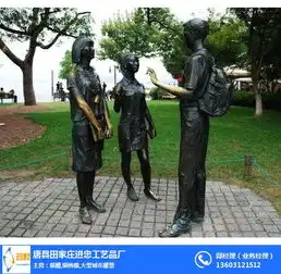 卡通人物雕塑进忠雕塑在线咨询云南人物雕塑