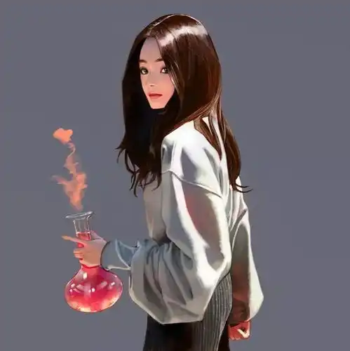 彰显你的个性个性女孩头像
