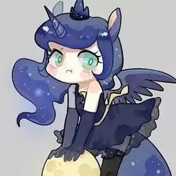 头像控超可爱的小马宝莉