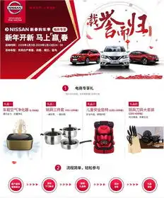 中升日产贺新年5000台现车限时团购