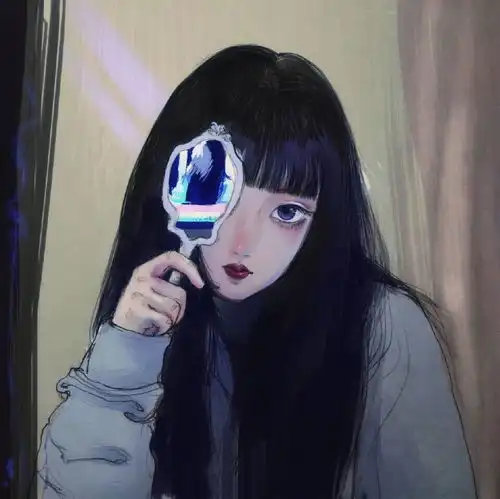 动漫女生头像