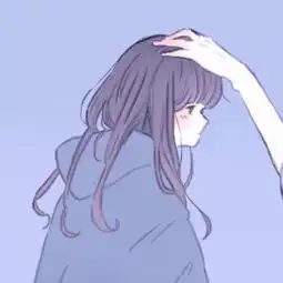 情侣头像你拨动了心中风铃,心动得那么好听