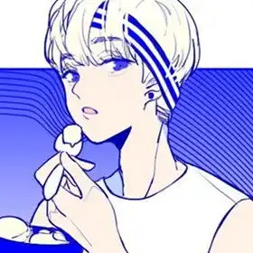 这张图中间的两个头像谁有啊分开无水印