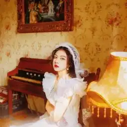 港风头像女复古高清图片成熟气质八十年代港风女图