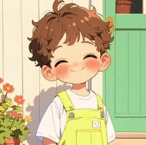 情侣头像丨时间得意春风嘉许我遇上你