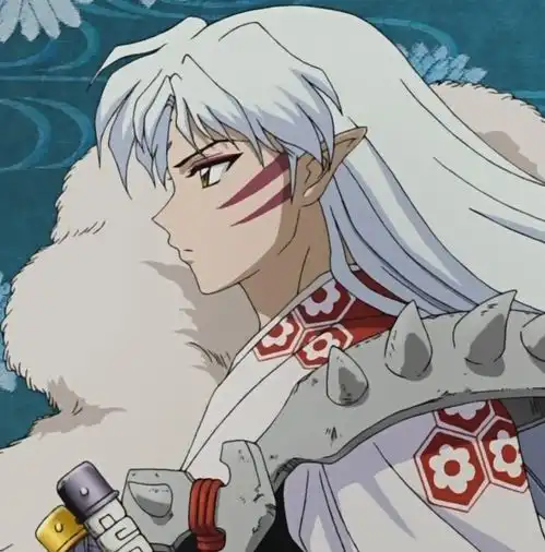 畅聊犬夜叉第九期杀生丸,冷艳的贵公子温柔的大狗子