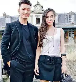 情侣春游穿搭术明星夫妻来示范