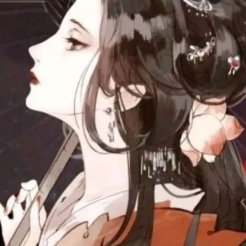 这是你会喜欢的手绘美女吗图片来自网络