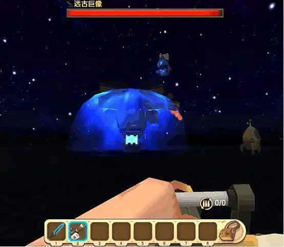 迷你世界萌眼星boss石巨人实用攻略,找对弱点轻松击败boss