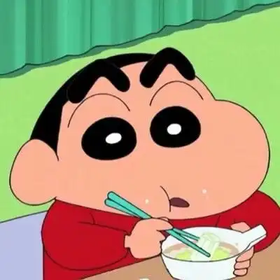 蜡笔小新头像上了生活的贼船卡通动漫头像我要个性网