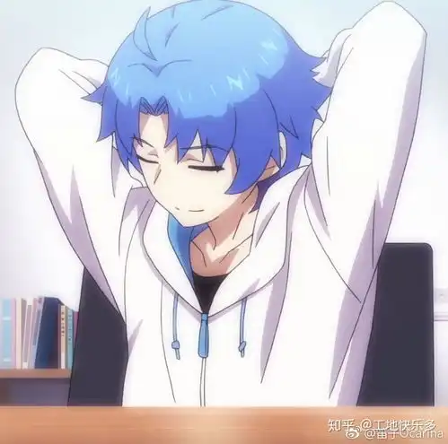 如何评价小绿和小蓝里的小蓝